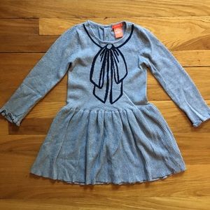 ⭐️ Joe Fresh Girls Knit Dress / Holiday/Special Occasion